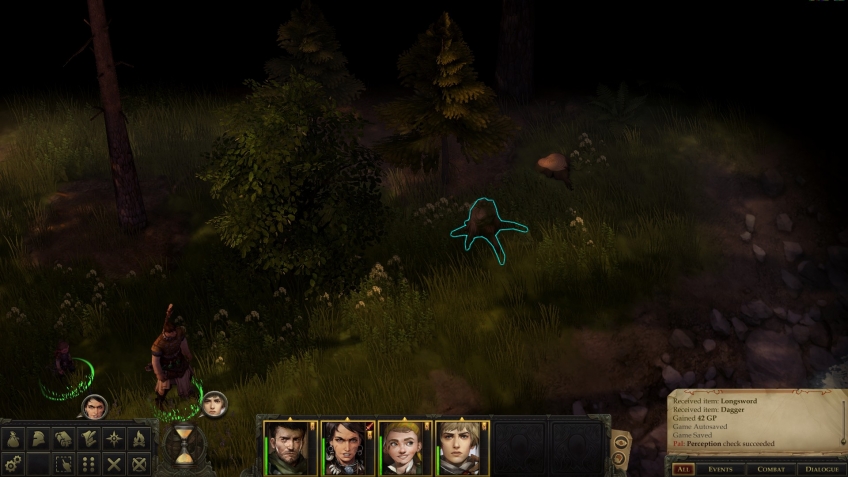Pathfinder: Kingmaker. Очень настольная RPG Pathfinder: Kingmaker. Очень настольная RPG