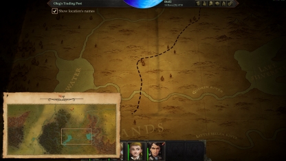 Pathfinder: Kingmaker. Очень настольная RPG Pathfinder: Kingmaker. Очень настольная RPG