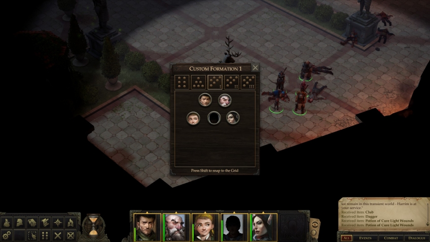 Pathfinder: Kingmaker. Очень настольная RPG Pathfinder: Kingmaker. Очень настольная RPG
