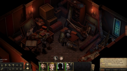 Pathfinder: Kingmaker. Очень настольная RPG Pathfinder: Kingmaker. Очень настольная RPG