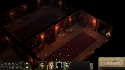 Pathfinder: Kingmaker. Очень настольная RPG Pathfinder: Kingmaker. Очень настольная RPG