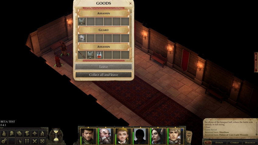 Pathfinder: Kingmaker. Очень настольная RPG Pathfinder: Kingmaker. Очень настольная RPG