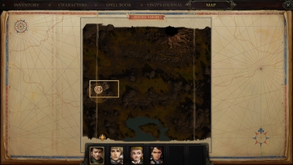 Pathfinder: Kingmaker. Очень настольная RPG Pathfinder: Kingmaker. Очень настольная RPG
