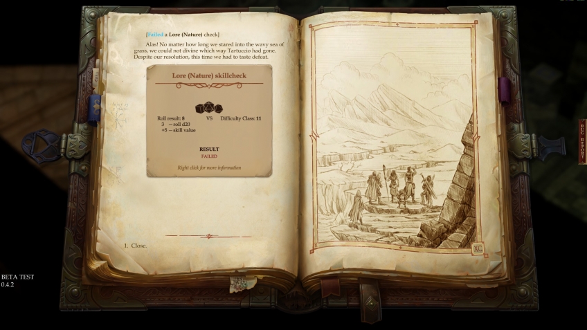 Pathfinder: Kingmaker. Очень настольная RPG Pathfinder: Kingmaker. Очень настольная RPG