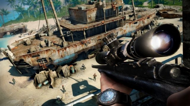Far Cry 3 Far Cry 3