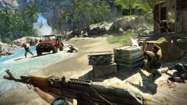 Far Cry 3 Far Cry 3