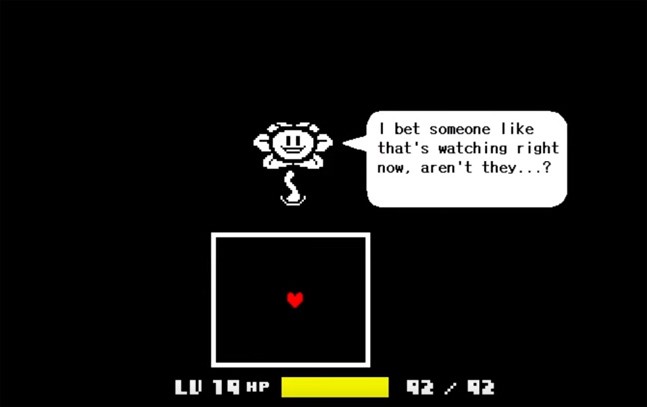 Почему undertale плохая игра