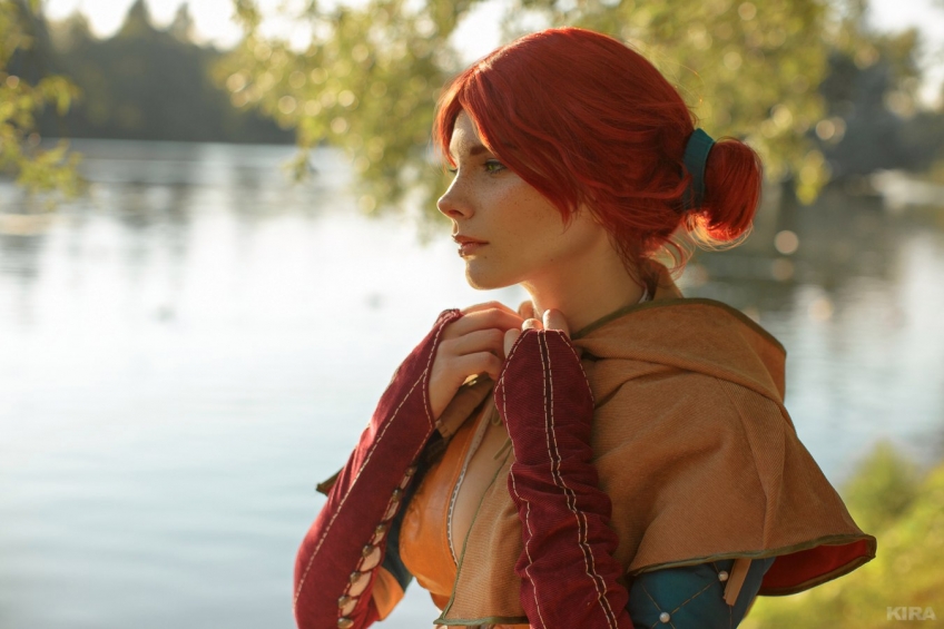 Пятничный косплей: Marvel, «Ведьмак 3», WoW, Hellblade и BioShock Infinite Пятничный косплей: Marvel, «Ведьмак 3», WoW, Hellblade и BioShock Infinite