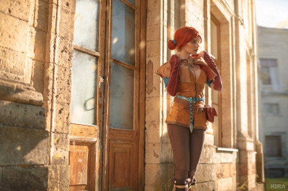 Пятничный косплей: Marvel, «Ведьмак 3», WoW, Hellblade и BioShock Infinite Пятничный косплей: Marvel, «Ведьмак 3», WoW, Hellblade и BioShock Infinite