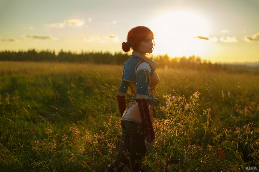 Пятничный косплей: Marvel, «Ведьмак 3», WoW, Hellblade и BioShock Infinite Пятничный косплей: Marvel, «Ведьмак 3», WoW, Hellblade и BioShock Infinite