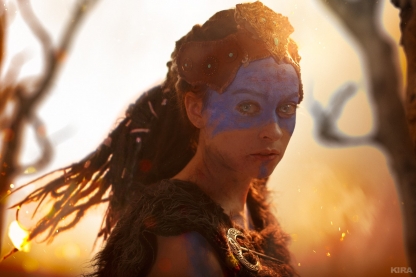 Пятничный косплей: Marvel, «Ведьмак 3», WoW, Hellblade и BioShock Infinite Пятничный косплей: Marvel, «Ведьмак 3», WoW, Hellblade и BioShock Infinite