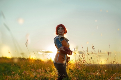 Пятничный косплей: Marvel, «Ведьмак 3», WoW, Hellblade и BioShock Infinite Пятничный косплей: Marvel, «Ведьмак 3», WoW, Hellblade и BioShock Infinite