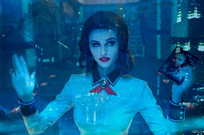 Пятничный косплей: Marvel, «Ведьмак 3», WoW, Hellblade и BioShock Infinite Пятничный косплей: Marvel, «Ведьмак 3», WoW, Hellblade и BioShock Infinite