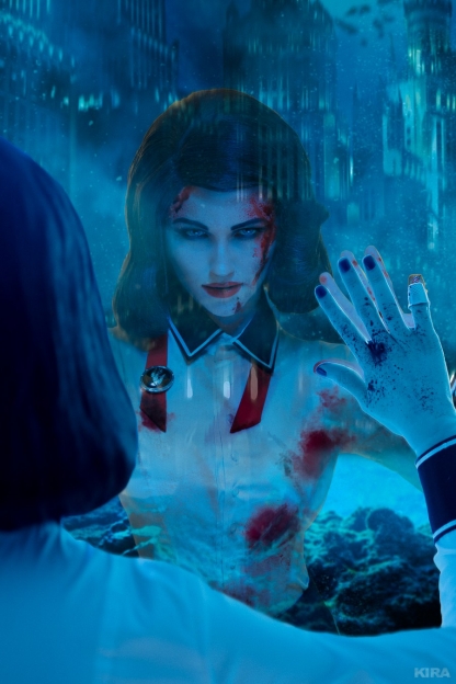 Пятничный косплей: Marvel, «Ведьмак 3», WoW, Hellblade и BioShock Infinite Пятничный косплей: Marvel, «Ведьмак 3», WoW, Hellblade и BioShock Infinite