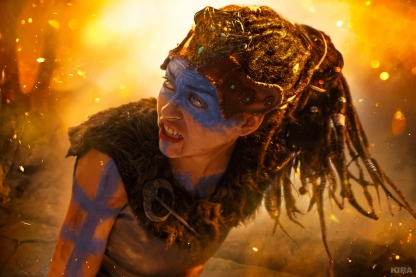 Пятничный косплей: Marvel, «Ведьмак 3», WoW, Hellblade и BioShock Infinite Пятничный косплей: Marvel, «Ведьмак 3», WoW, Hellblade и BioShock Infinite