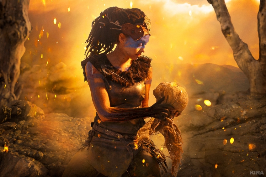 Пятничный косплей: Marvel, «Ведьмак 3», WoW, Hellblade и BioShock Infinite Пятничный косплей: Marvel, «Ведьмак 3», WoW, Hellblade и BioShock Infinite