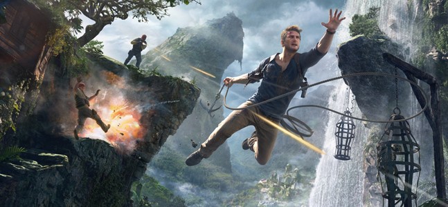 Uncharted 4: A Thief’s End выглядит все лучше и лучше Uncharted 4: A Thief’s End выглядит все лучше и лучше