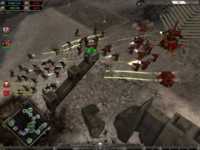 Руководство и прохождение по "Warhammer 40 000: Dawn of War - Winter Assault"