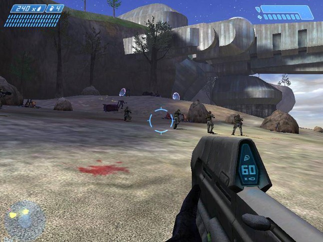 Как Halo изменила шутеры Как Halo изменила шутеры