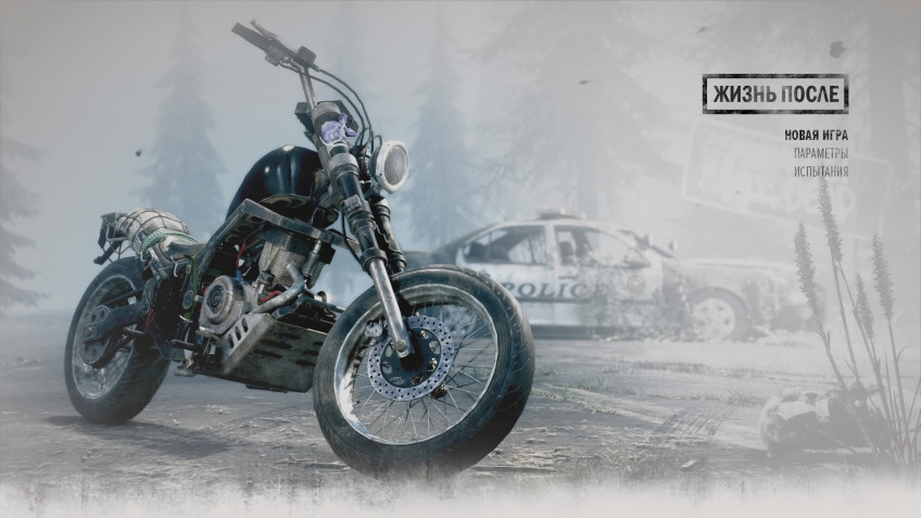 Days Gone. Сравнение графики на ПК и PlayStation 4 Days Gone. Сравнение графики на ПК и PlayStation 4