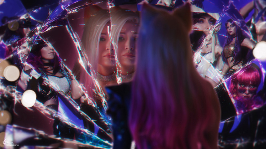 Косплей недели: «Ведьмак», Genshin Impact, K/DA, «Аллоды Онлайн» Косплей недели: «Ведьмак», Genshin Impact, K/DA, «Аллоды Онлайн»