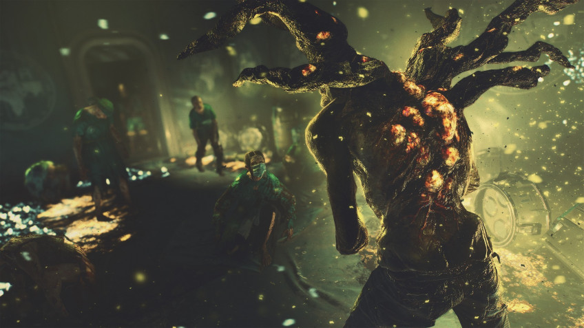 Поиграли в Dying Light 2 Stay Human — Авеллоном и не пахнет Поиграли в Dying Light 2 Stay Human — Авеллоном и не пахнет