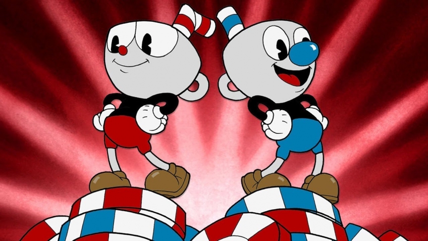 Игры недели. Total War: WARHAMMER 2, Cuphead, FIFA 18 Игры недели. Total War: WARHAMMER 2, Cuphead, FIFA 18
