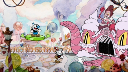 Игры недели. Total War: WARHAMMER 2, Cuphead, FIFA 18 Игры недели. Total War: WARHAMMER 2, Cuphead, FIFA 18