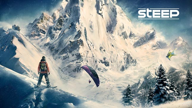 E3 2016: впечатления от Steep и South Park: The Fractured But Whole E3 2016: впечатления от Steep и South Park: The Fractured But Whole