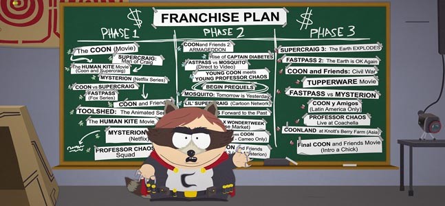 E3 2016: впечатления от Steep и South Park: The Fractured But Whole E3 2016: впечатления от Steep и South Park: The Fractured But Whole