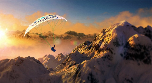 E3 2016: впечатления от Steep и South Park: The Fractured But Whole E3 2016: впечатления от Steep и South Park: The Fractured But Whole