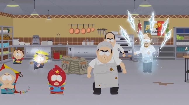 E3 2016: впечатления от Steep и South Park: The Fractured But Whole E3 2016: впечатления от Steep и South Park: The Fractured But Whole