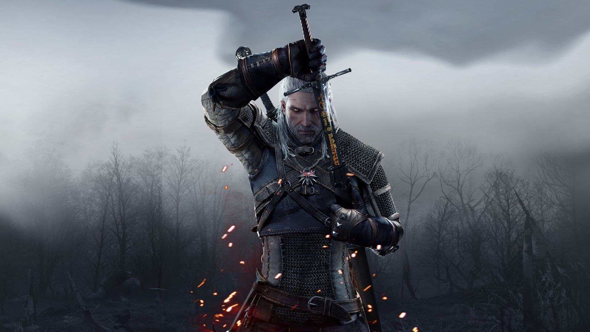 The witcher 3 switch torrent фото 105