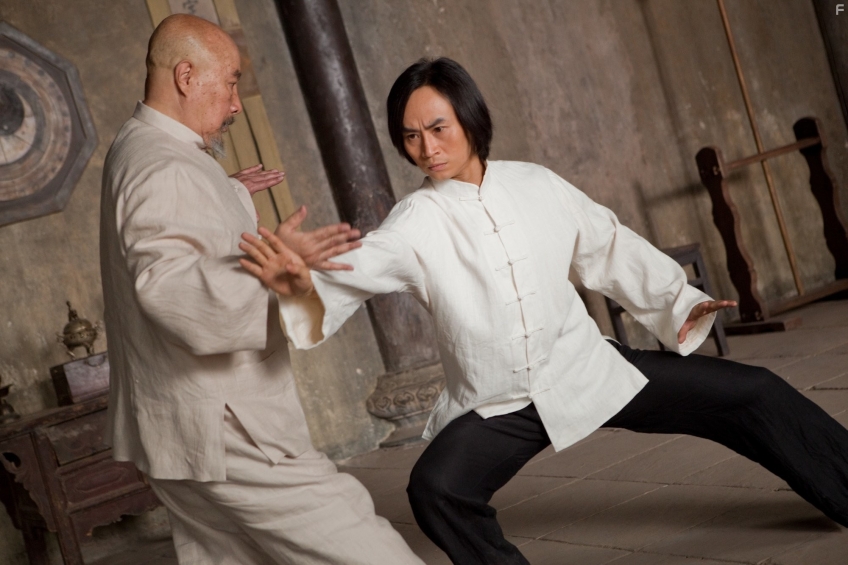Martial arts transvestite movies