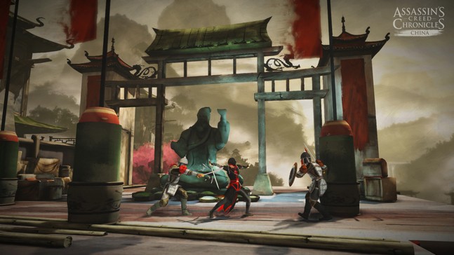 За императора! Превью Assassin’s Creed Chronicles За императора! Превью Assassin’s Creed Chronicles