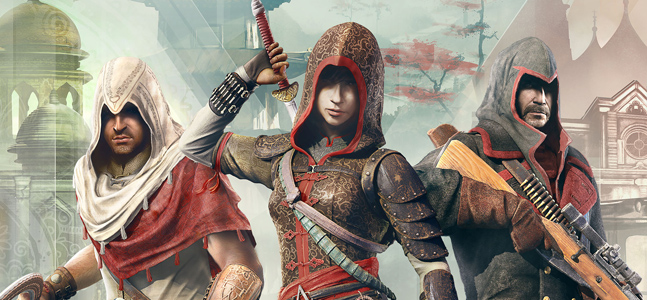 За императора! Превью Assassin’s Creed Chronicles За императора! Превью Assassin’s Creed Chronicles