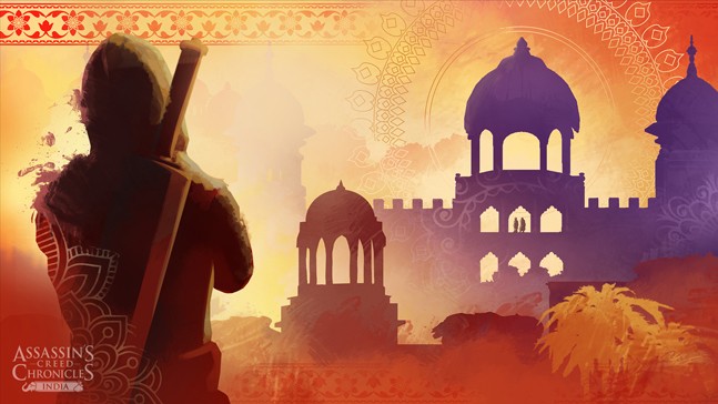 За императора! Превью Assassin’s Creed Chronicles За императора! Превью Assassin’s Creed Chronicles