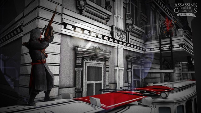 За императора! Превью Assassin’s Creed Chronicles За императора! Превью Assassin’s Creed Chronicles