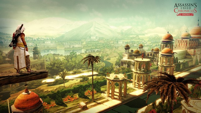 За императора! Превью Assassin’s Creed Chronicles За императора! Превью Assassin’s Creed Chronicles