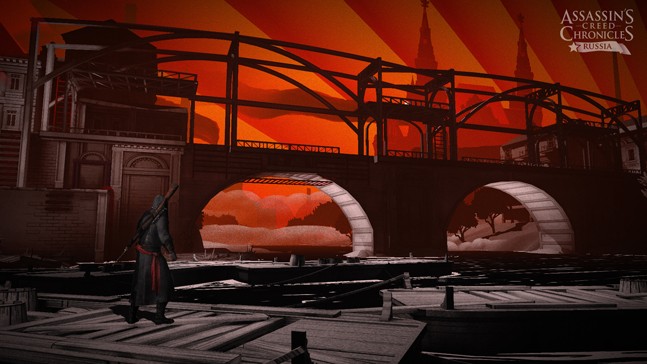 За императора! Превью Assassin’s Creed Chronicles За императора! Превью Assassin’s Creed Chronicles