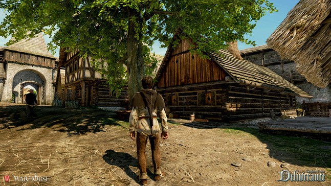 Kingdom Come: Deliverance: неладно что-то в Чешском королевстве Kingdom Come: Deliverance: неладно что-то в Чешском королевстве