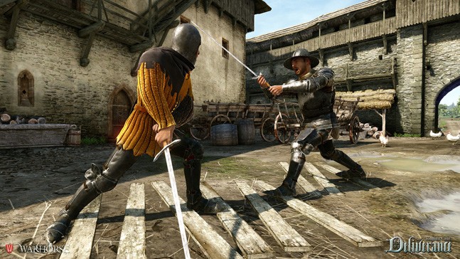 Kingdom Come: Deliverance: неладно что-то в Чешском королевстве Kingdom Come: Deliverance: неладно что-то в Чешском королевстве