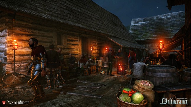 Kingdom Come: Deliverance: неладно что-то в Чешском королевстве Kingdom Come: Deliverance: неладно что-то в Чешском королевстве