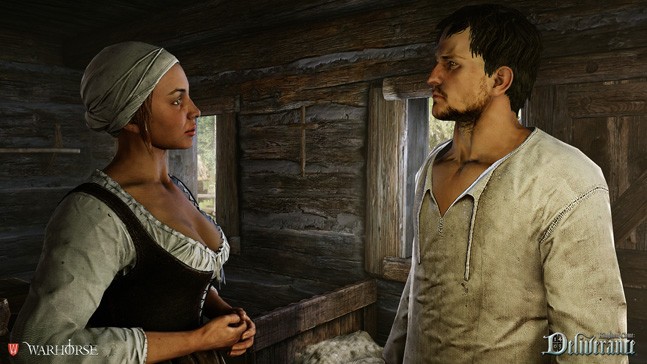 Kingdom Come: Deliverance: неладно что-то в Чешском королевстве Kingdom Come: Deliverance: неладно что-то в Чешском королевстве