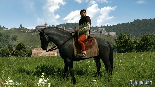 Kingdom Come: Deliverance: неладно что-то в Чешском королевстве Kingdom Come: Deliverance: неладно что-то в Чешском королевстве