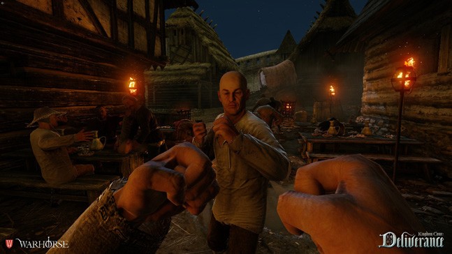 Kingdom Come: Deliverance: неладно что-то в Чешском королевстве Kingdom Come: Deliverance: неладно что-то в Чешском королевстве
