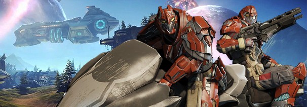 Tribes: Ascend Tribes: Ascend
