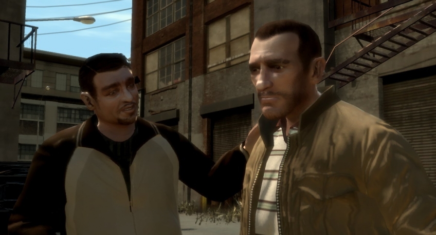 тест истории gta