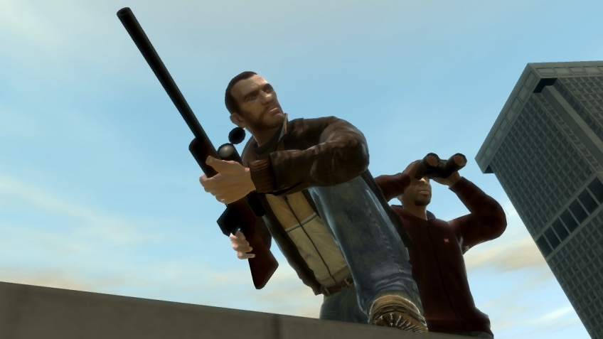тест истории gta