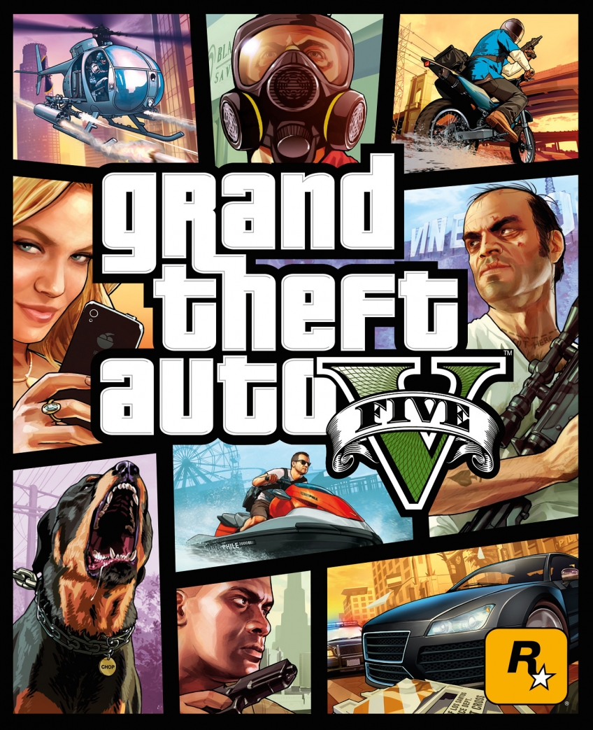 Серии Grand Theft Auto — 20 лет. Путь от первой GTA до GTA 5